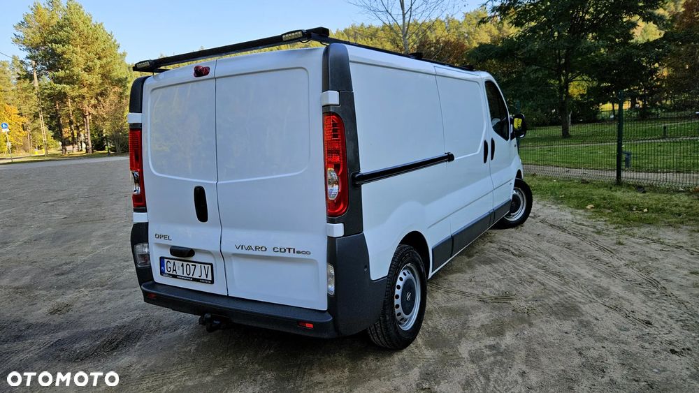 Opel VIVARO - 24