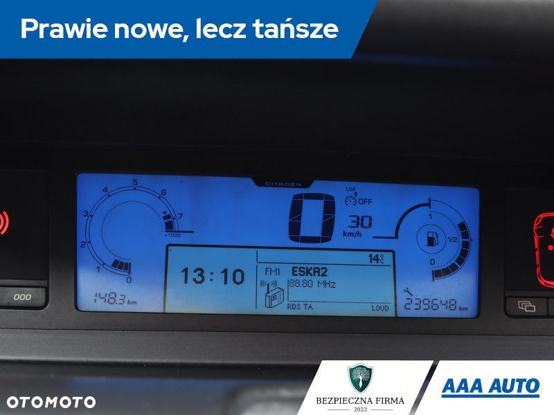 Citroën C4 Picasso - 13