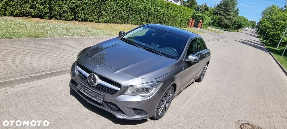 Mercedes-Benz CLA 250 4Matic 7G-DCT UrbanStyle Edition - 1