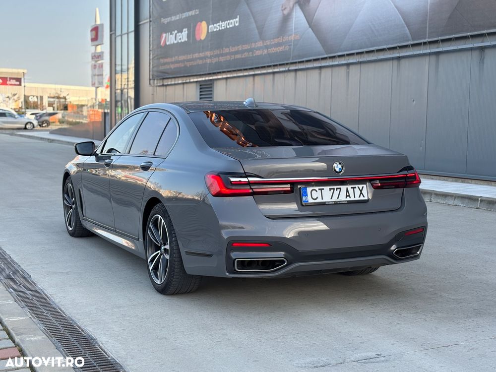 BMW Seria 7 750i xDrive - 3