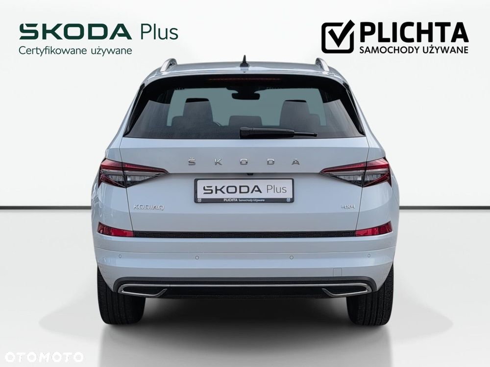 Skoda Kodiaq 2.0 TDI 4x4 L&K DSG - 7