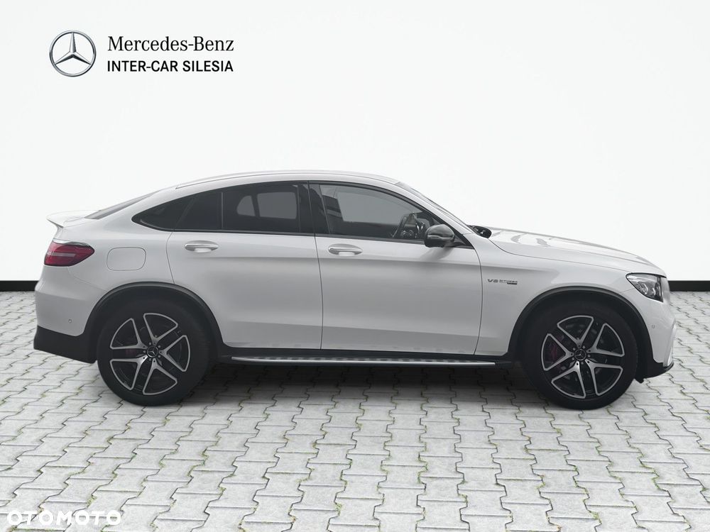 Mercedes-Benz GLC AMG 63 S 4-Matic+ - 4
