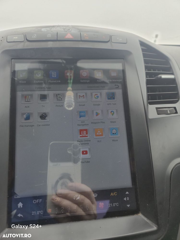 Opel Insignia 2.0 CDTI ECOFLEX - 13