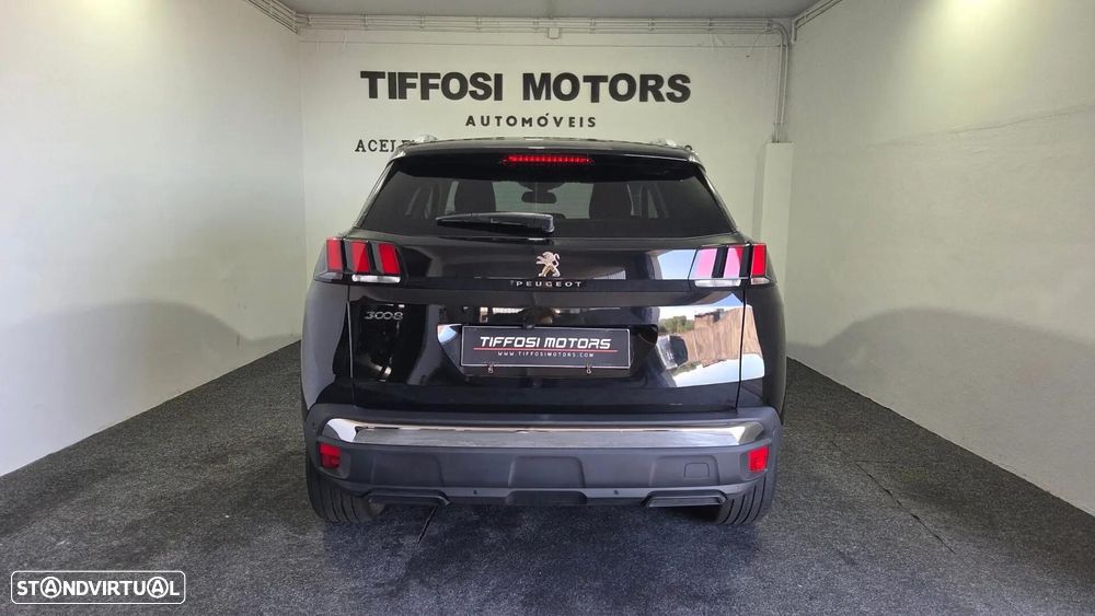 Peugeot 3008 1.5 BlueHDi Allure EAT8 - 9