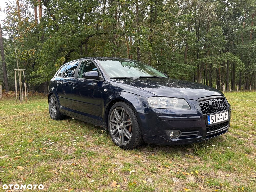 Audi A3 Sportback 2.0 TDI Ambition - 3