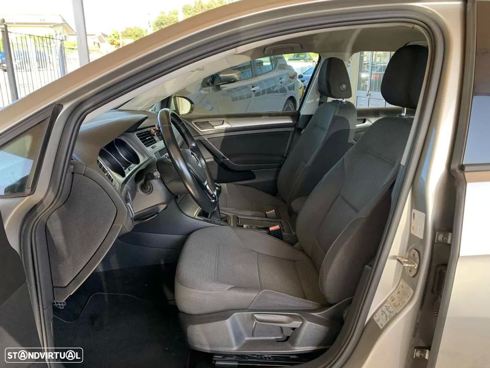 VW Golf Variant 1.6 TDi GPS Edition - 13