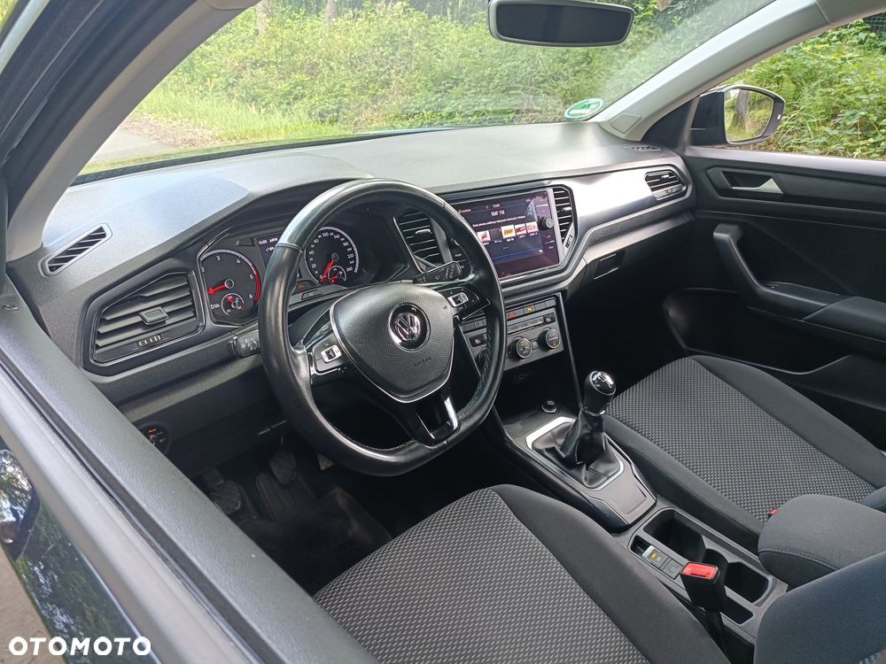 Volkswagen T-Roc 1.6 TDI SCR DPF Advance - 25