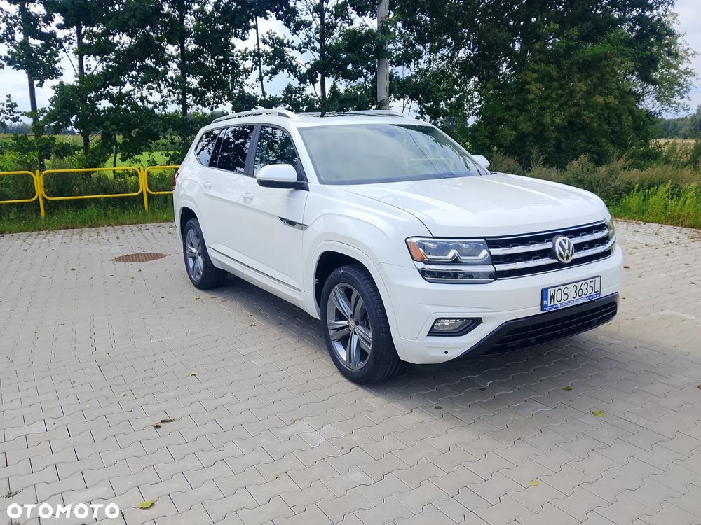 Volkswagen Atlas - 3