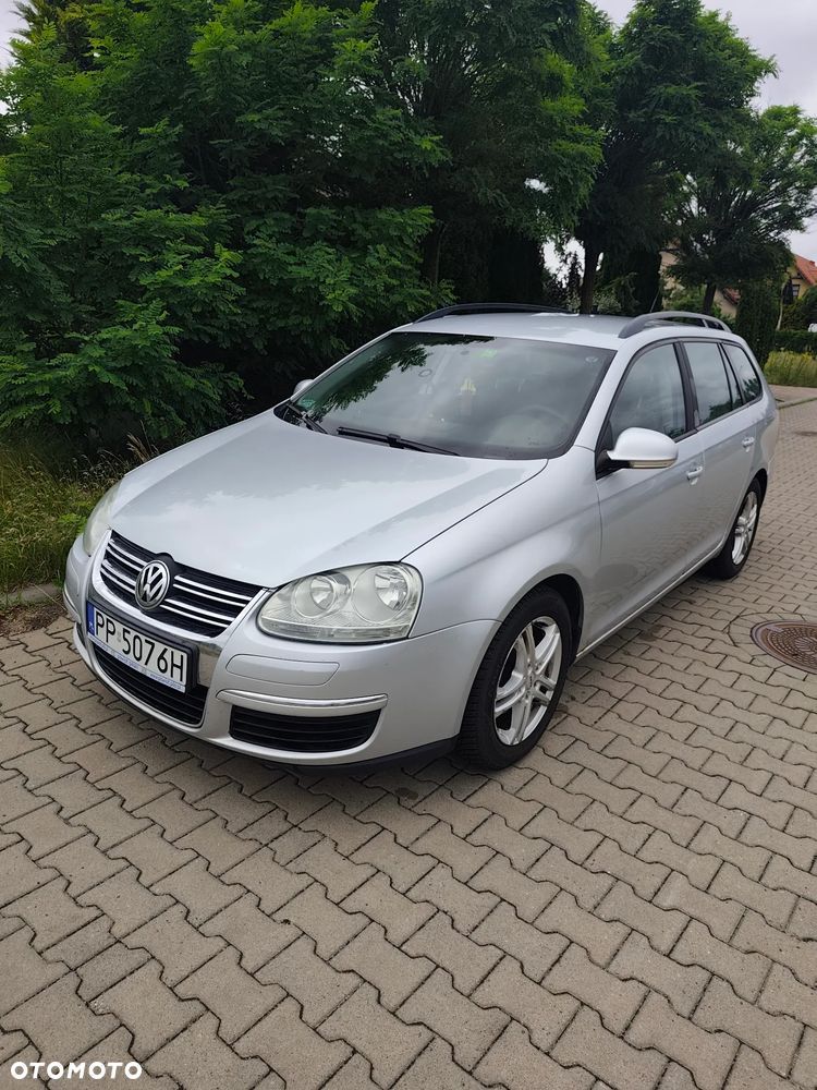 Volkswagen Golf 1.9 TDI 4Mot Comfortline - 3