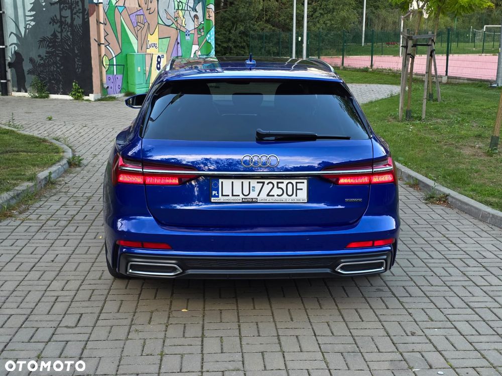 Audi A6 Avant 40 TDI mHEV Quattro S Line S tronic - 32