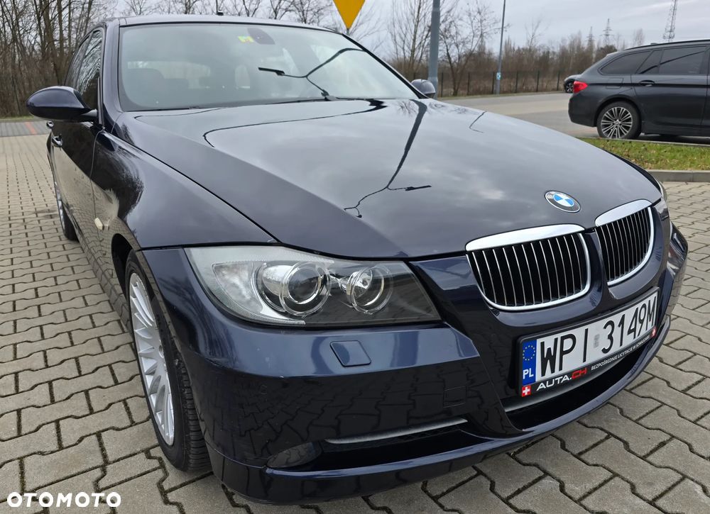 BMW Seria 3 330xd DPF - 38