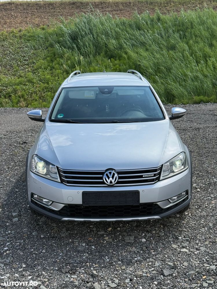 Volkswagen Passat Alltrack 2.0 TDI BlueMotion Technology - 2