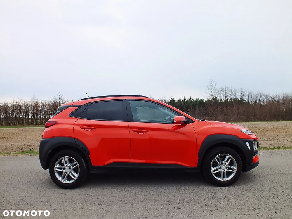 Hyundai Kona 1.0 T-GDI Premium - 6
