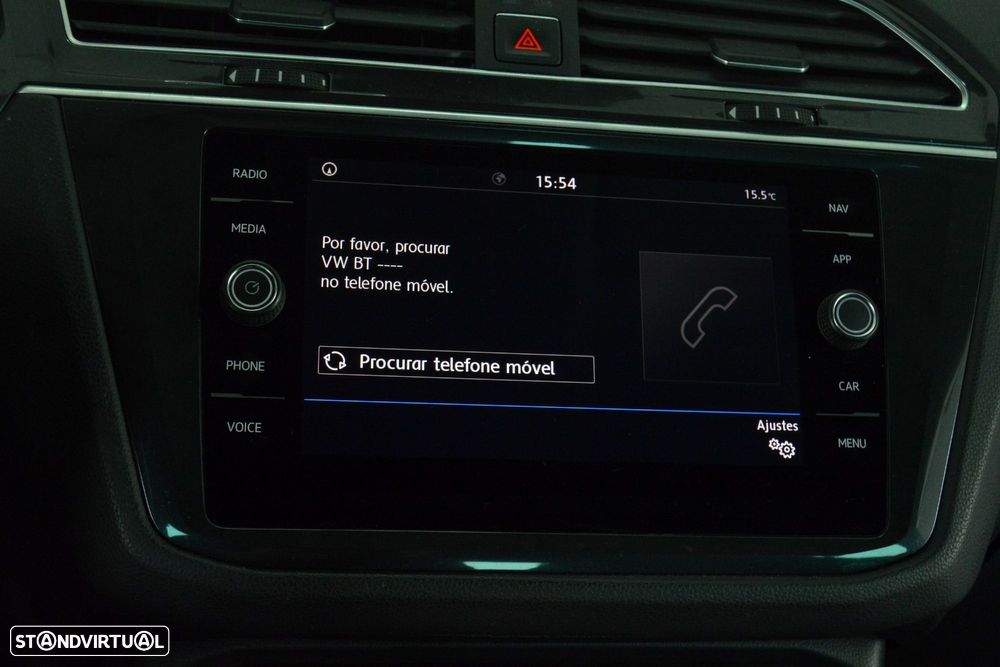 VW Tiguan 1.6 TDI Confortline - 37