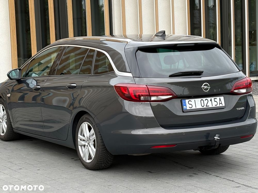 Opel Astra 1.4 Turbo Start/Stop Active - 20
