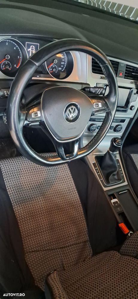 Volkswagen Golf 1.6 TDI 4Motion BlueMotion Technology Comfortline - 5