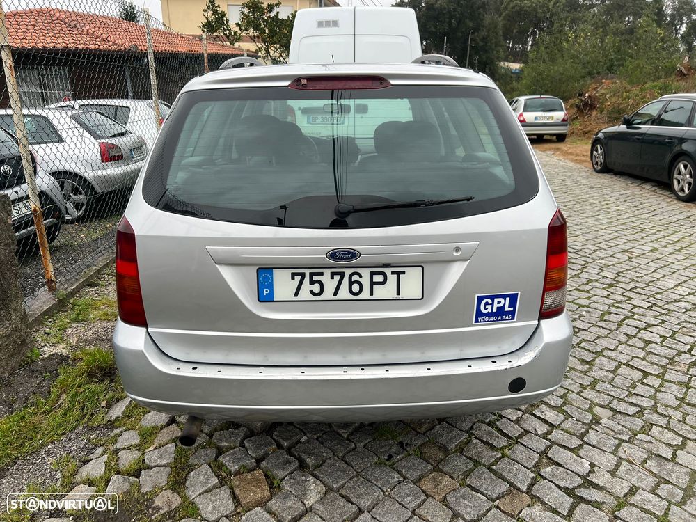 Ford Focus C-Max - 5