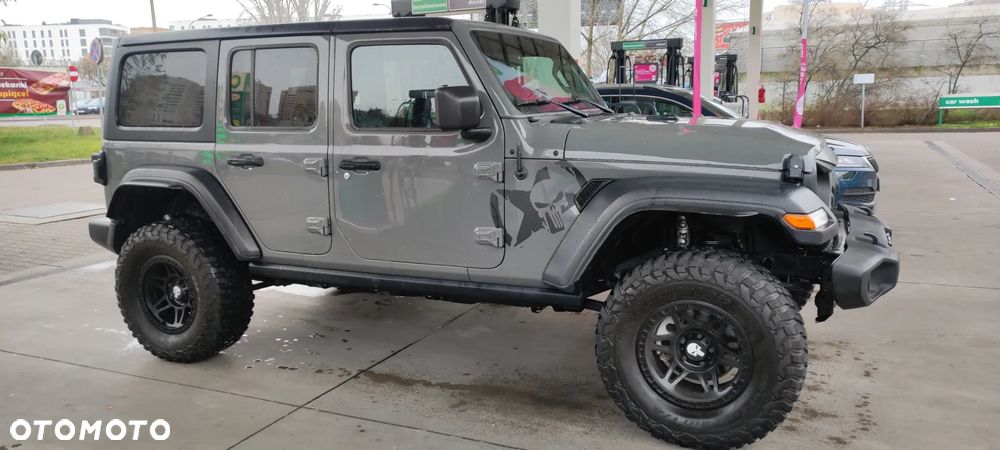Jeep Wrangler 2.0 T-GDI Hardtop AWD Automatik Sahara - 6