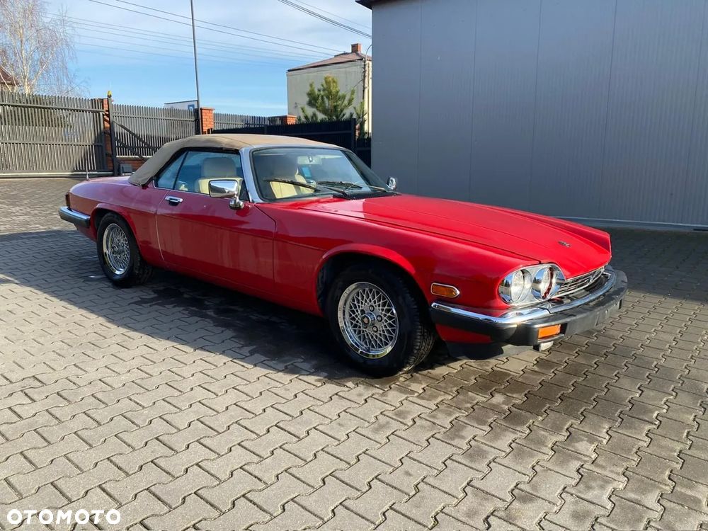 Jaguar XJS - 12