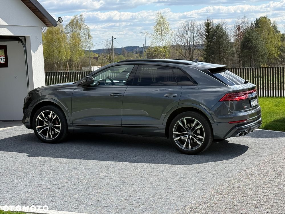 Audi SQ8 - 2