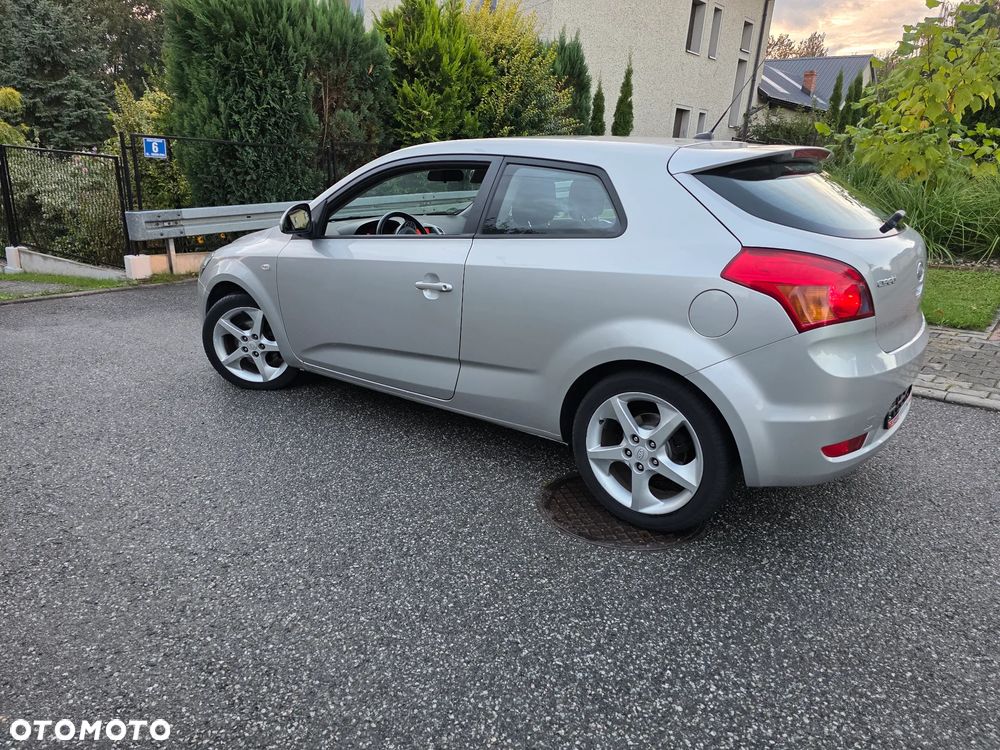Kia ProCeed pro Ceed 1.6 CVVT Vision - 33