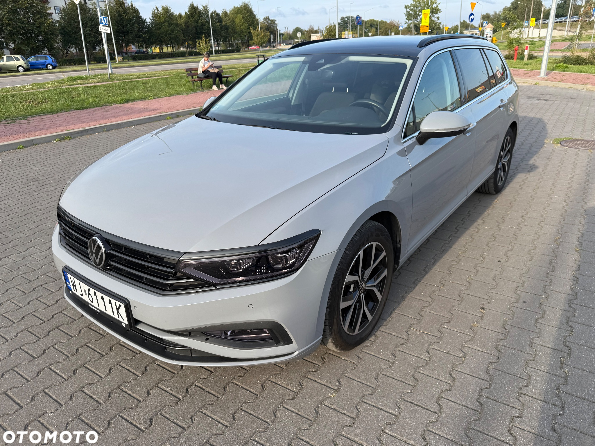 Volkswagen Passat 1.5 TSI EVO Business DSG - 2