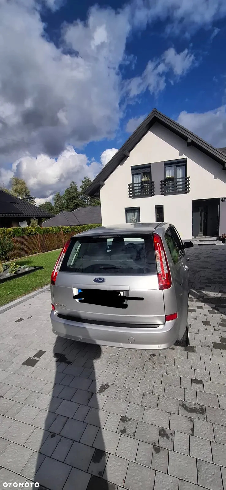 Ford Focus C-Max - 9