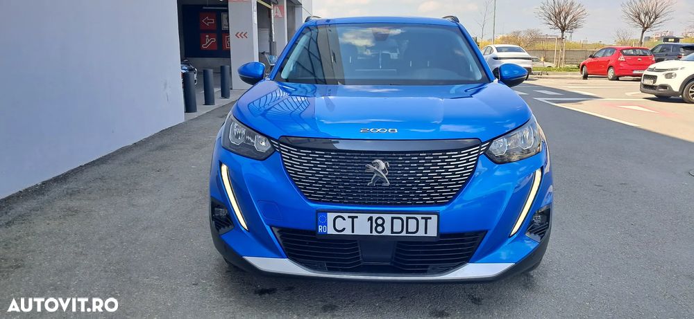 Peugeot 2008 PureTech 100 Stop&Start Allure Pack - 23