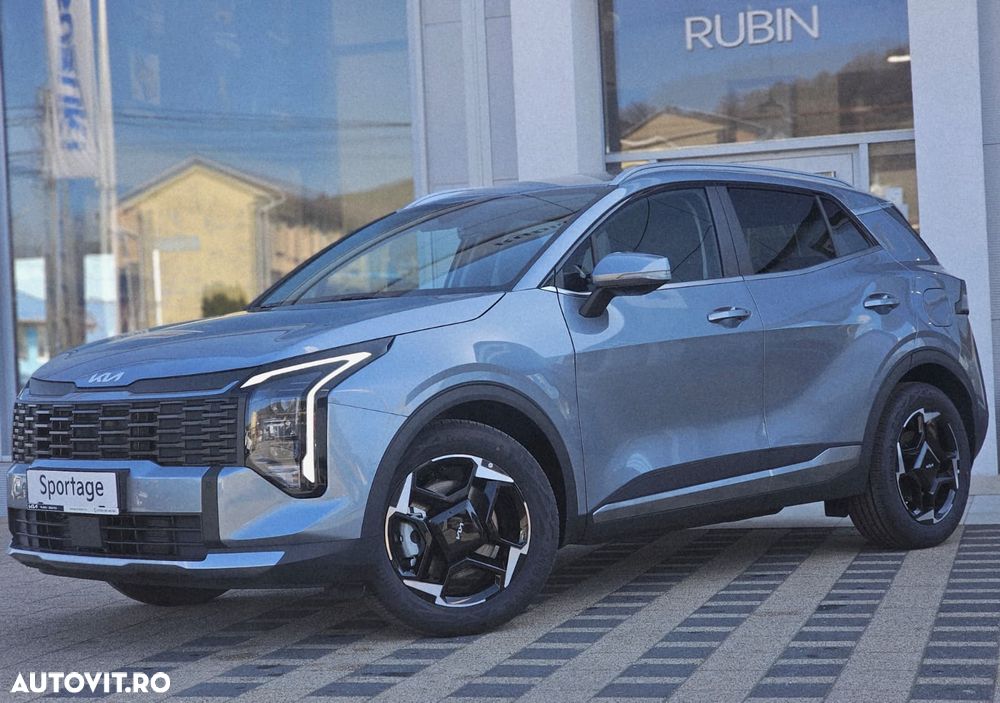 Kia Sportage PE 1.6 T-GDI HP 7DCT 4x4 Comfort Line - 6