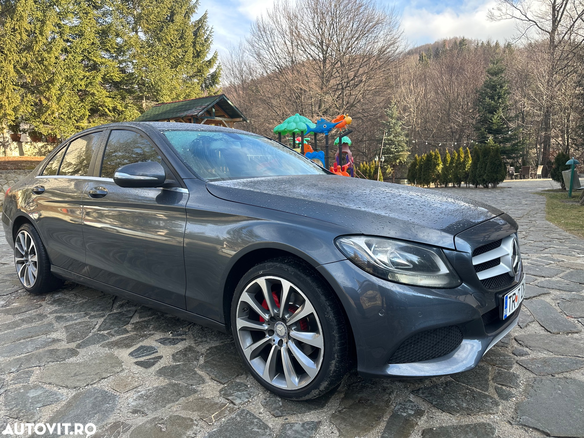 Mercedes-Benz C 250 CDI BlueEFFICIENCY - 3