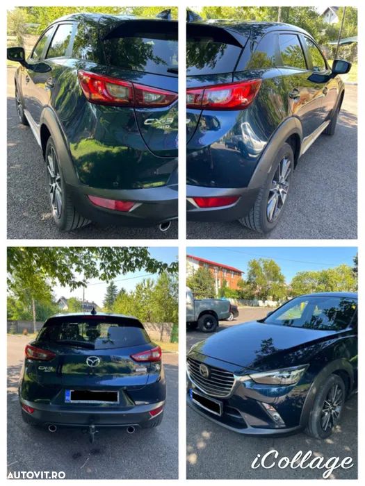Mazda CX-3 - 5