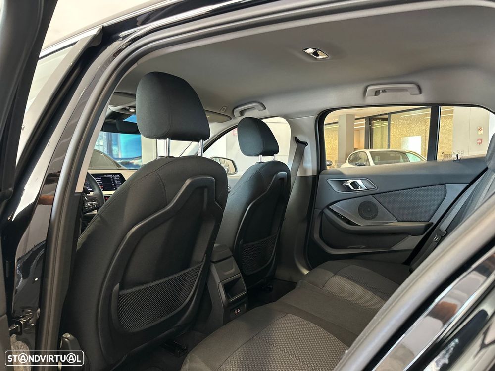 BMW 116 d Advantage Auto - 28