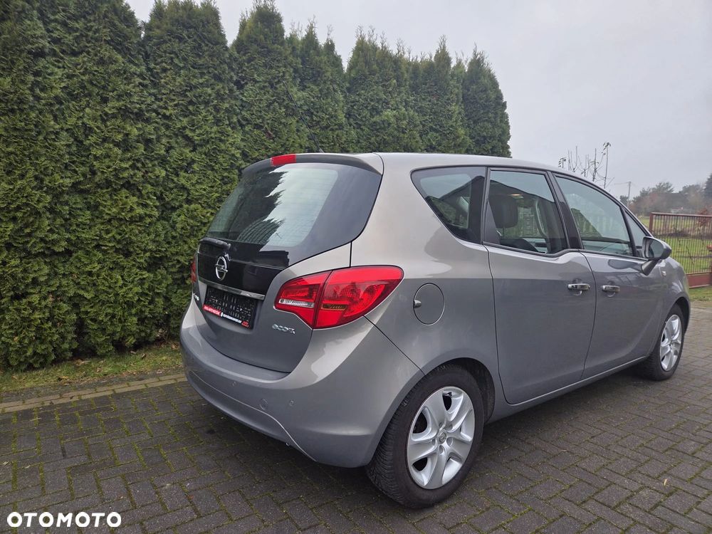 Opel Meriva 1.4 Style - 2