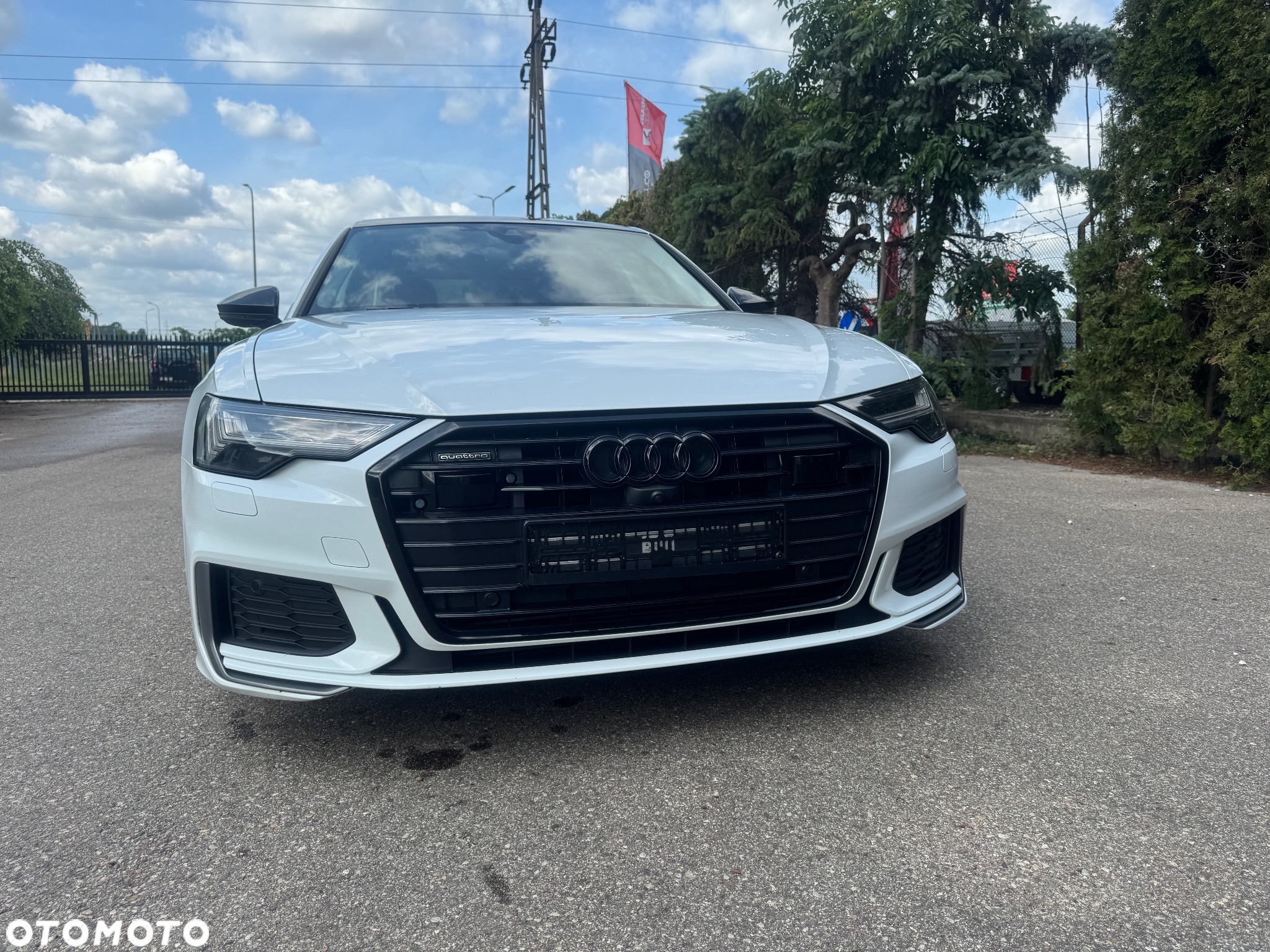 Audi A6 - 4
