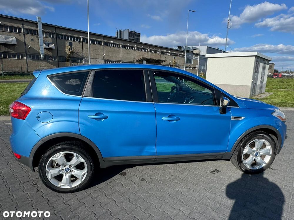 Ford Kuga 2.0 TDCi Titanium FWD - 5