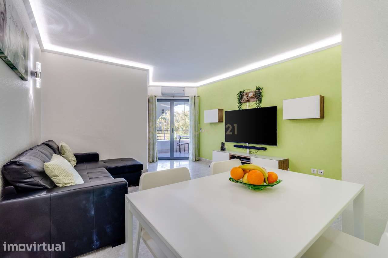 Apartamento T1 a 800m da Praia dos Salgados — Guia, Albufeira - Grande imagem: 3/26