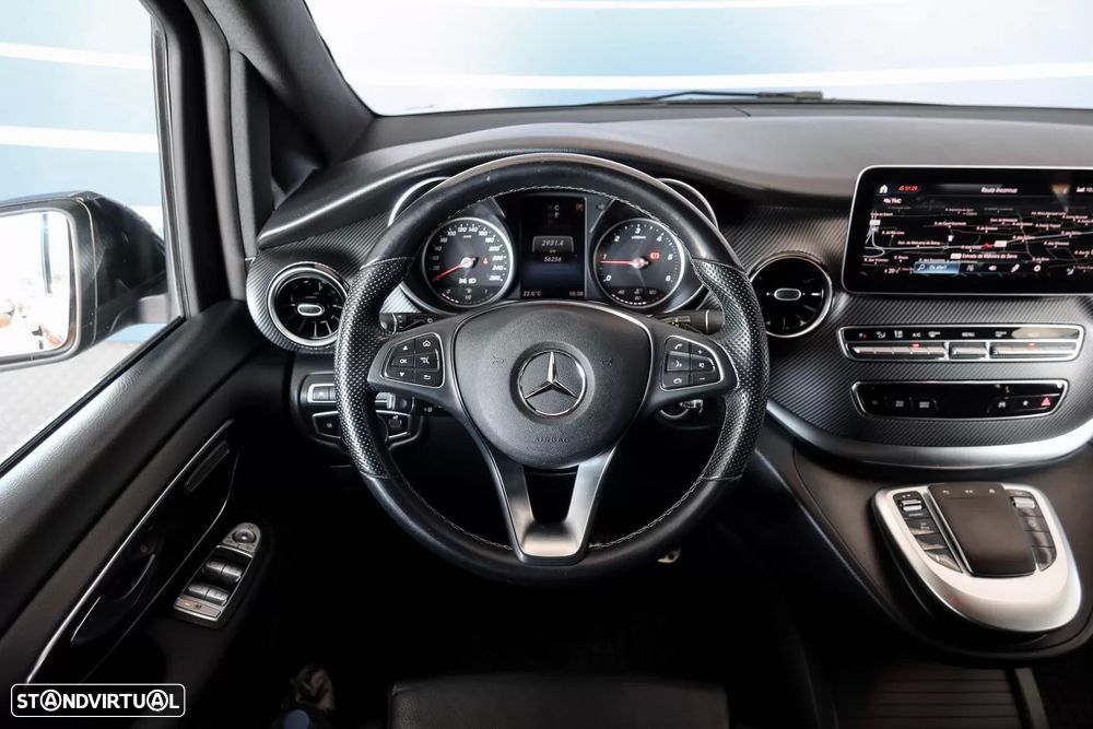 Mercedes-Benz V 250 d Avantgarde - 9
