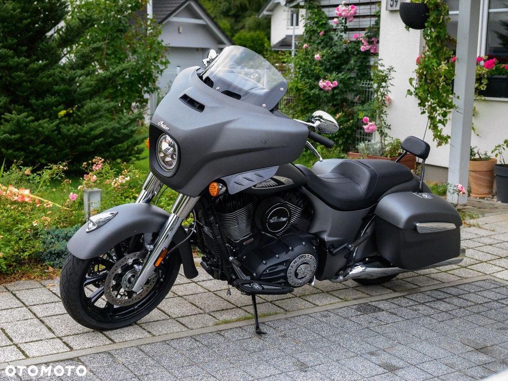 Indian Chieftain - 15