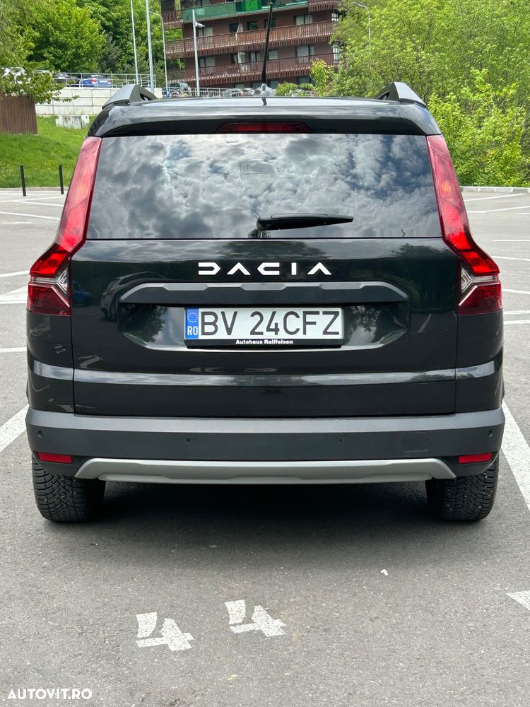 Dacia Jogger 5 locuri TCe 110 Comfort - 3