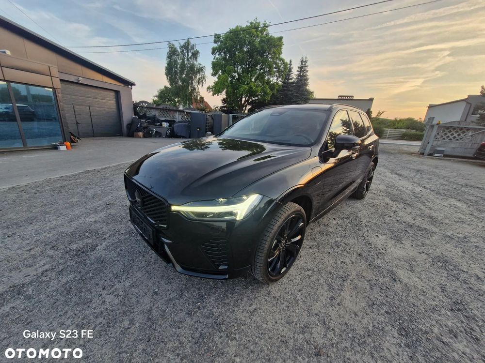 Volvo XC 60 T8 AWD Recharge Ultimate Black Edition - 1