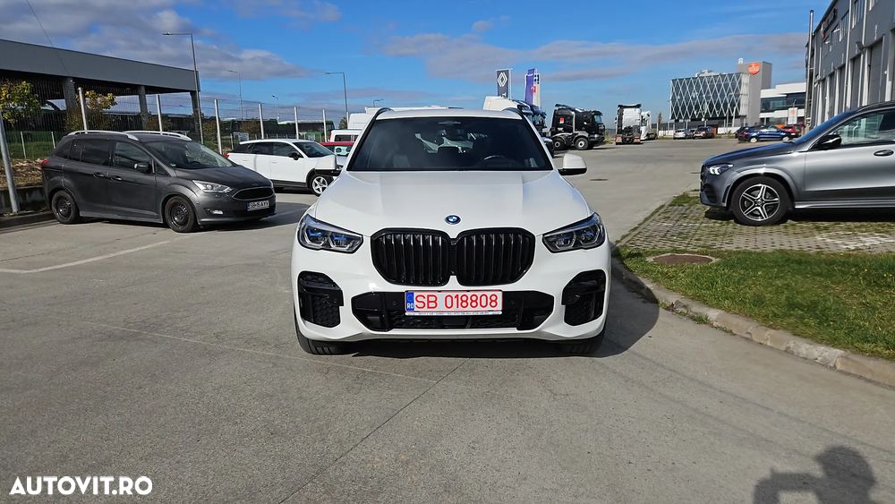 BMW X5 xDrive45e - 6