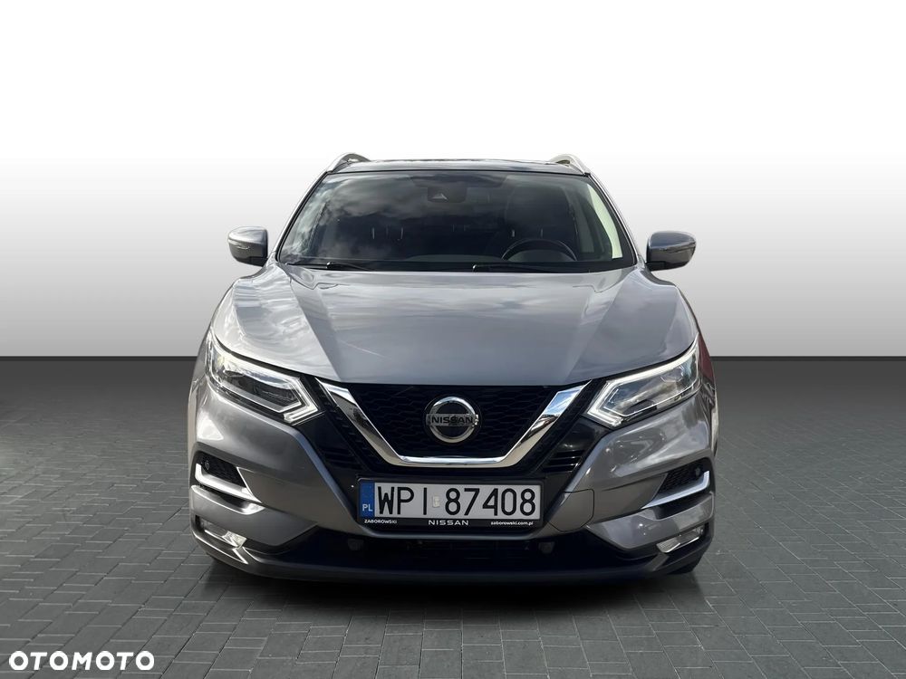 Nissan Qashqai 1.6 DCi N-Connecta Xtronic EU6 - 8
