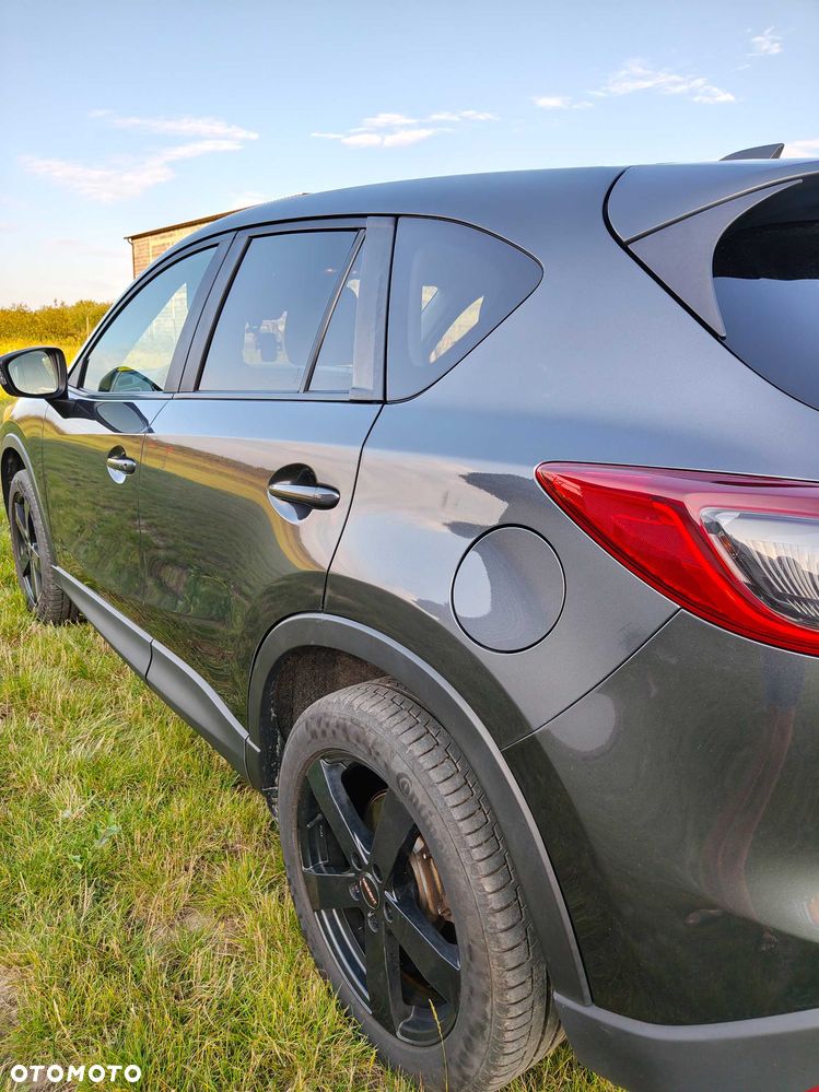 Mazda Cx-5 2014 photo 5