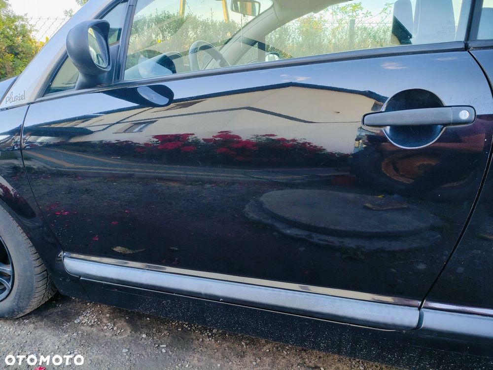 CITROEN C3 PLURIEL EXYB DRZWI LEWE - 4