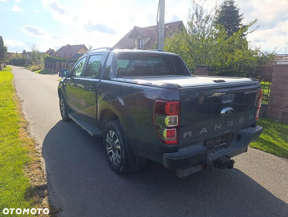 Ford Ranger Autm Wildtrak - 5
