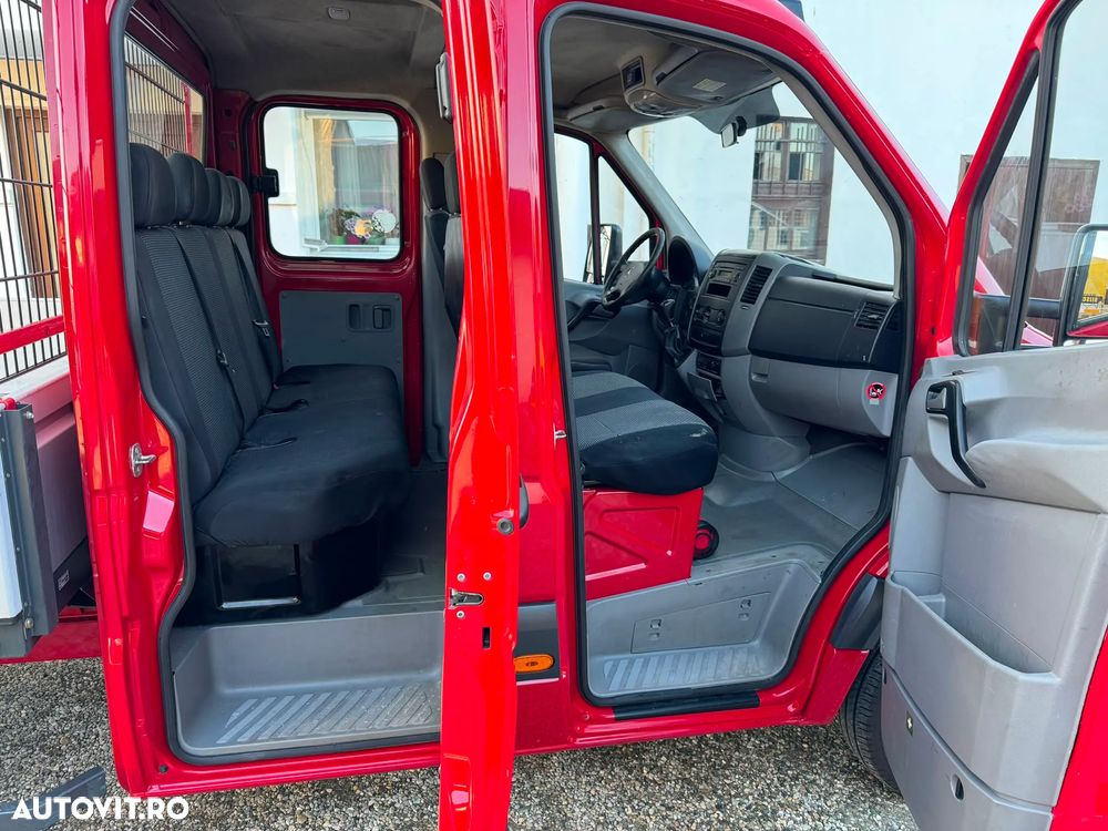 Mercedes-Benz Sprinter - 6