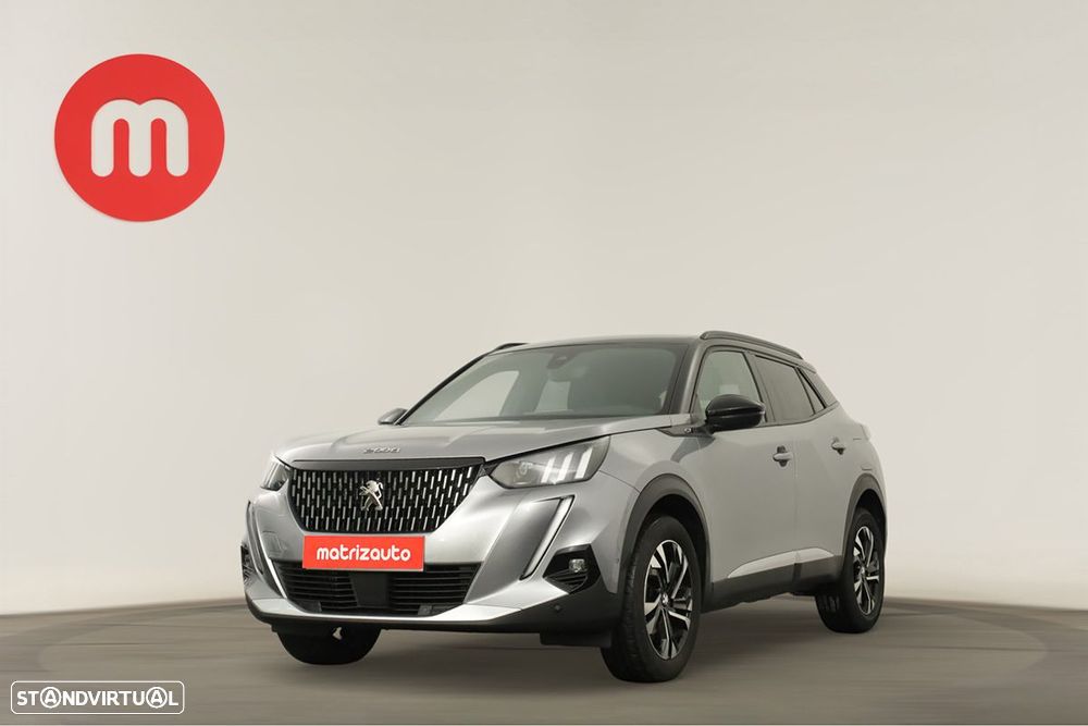 Peugeot 2008 1.2 PureTech GT - 2