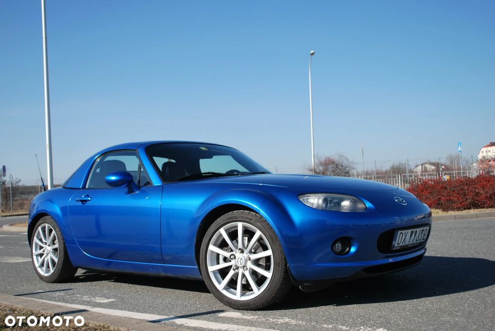 Mazda MX-5 2.0 MZR Sports-Line - 4
