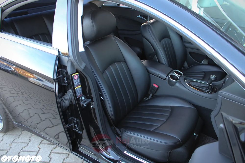 Mercedes-Benz CLS 350 7G-TRONIC - 19