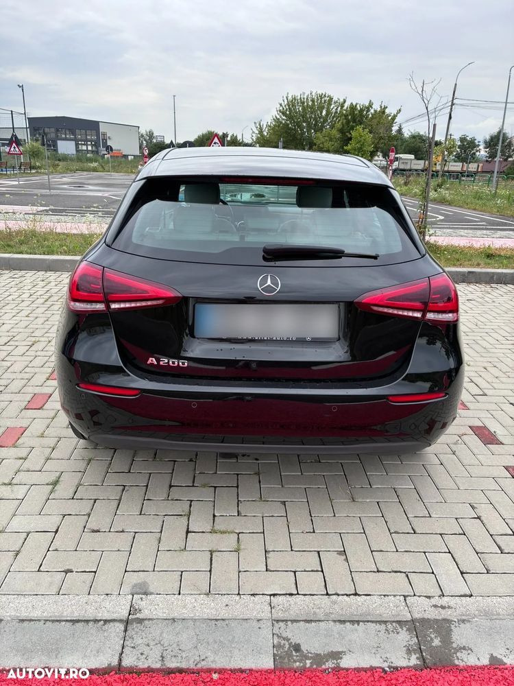 Mercedes-Benz A 200 7G-DCT Style - 8